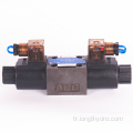 DSG 02 3C3 Yuken Solenoid Kumandalı Yön Valfi